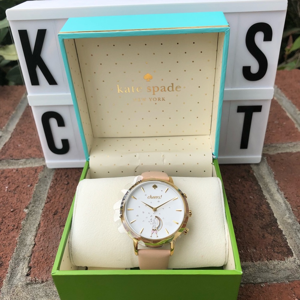 NWT KATE SPADE SMART WATCH! - Picture 5 of 6